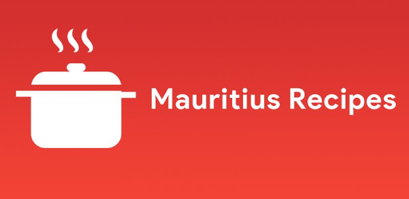 Mauritius Recipes app